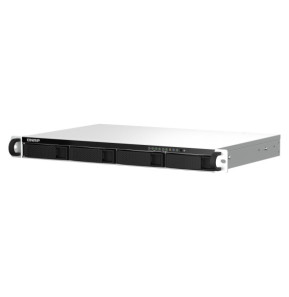 QNAP TS-464eU NAS Rack (1 U) Ethernet/LAN Noir (TS-464EU-4G)