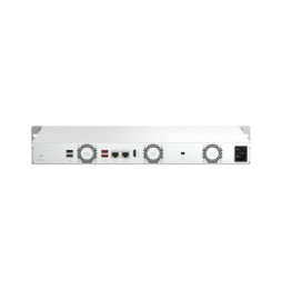QNAP TS-464eU NAS Rack (1 U) Ethernet/LAN Noir (TS-464EU-4G)
