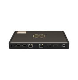QNAP TBS-464 NAS Bureau Ethernet/LAN Noir N5105 (TBS-464-8G)