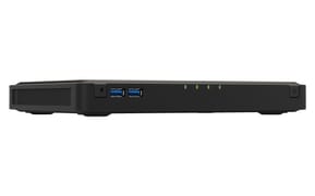 QNAP TBS-464 NAS Bureau Ethernet/LAN Noir N5105 (TBS-464-8G) — image 4