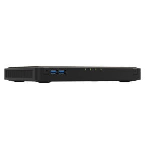 QNAP TBS-464 NAS Bureau Ethernet/LAN Noir N5105 (TBS-464-8G)
