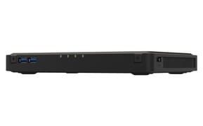QNAP TBS-464 NAS Bureau Ethernet/LAN Noir N5105 (TBS-464-8G) — image 6