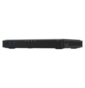 QNAP TBS-464 NAS Bureau Ethernet/LAN Noir N5105 (TBS-464-8G)