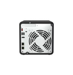QNAP TS-464-4G serveur de stockage NAS Tower Ethernet/LAN Noir (TS-464-4G)