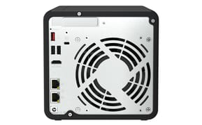 QNAP TS-464-4G serveur de stockage NAS Tower Ethernet/LAN Noir (TS-464-4G) — image 6