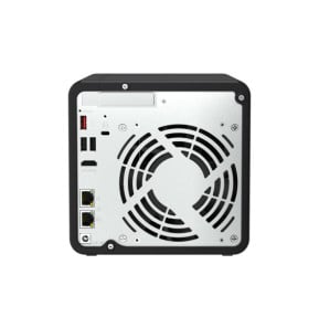QNAP TS-464-4G serveur de stockage NAS Tower Ethernet/LAN Noir (TS-464-4G)