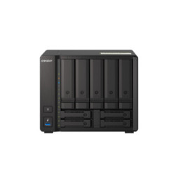 QNAP TS-H973AX NAS Tower Ethernet/LAN Noir V1500B (TS-H973AX-8G)