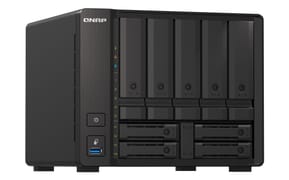 QNAP TS-H973AX NAS Tower Ethernet/LAN Noir V1500B (TS-H973AX-8G) — image 4