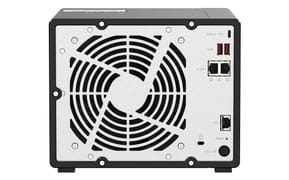 QNAP TS-H973AX NAS Tower Ethernet/LAN Noir V1500B (TS-H973AX-8G) — image 6