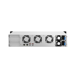 QNAP TS-873AeU-RP NAS Rack (2 U) Ethernet/LAN Noir V1500B (TS-873AEU-RP-4G)