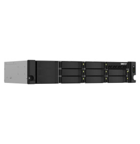 QNAP TS-873AeU-RP NAS Rack (2 U) Ethernet/LAN Noir V1500B (TS-873AEU-RP-4G)