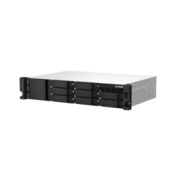 QNAP TS-873AeU-RP NAS Rack (2 U) Ethernet/LAN Noir V1500B (TS-873AEU-RP-4G)