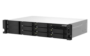 QNAP TS-873AeU-RP NAS Rack (2 U) Ethernet/LAN Noir V1500B (TS-873AEU-RP-4G) — image 5
