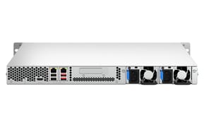 QNAP TS-464U-RP NAS Rack (1 U) Ethernet/LAN Noir (TS-464U-RP-4G) — image 6