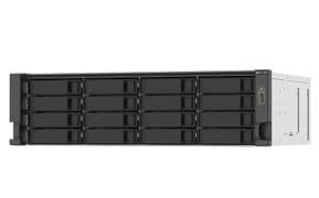 QNAP TS-1673AU-RP-16G serveur de stockage NAS Rack (3 U) Ethernet/LAN Noir, Gris V1500B (TS-1673AU-RP-16G) — image 3