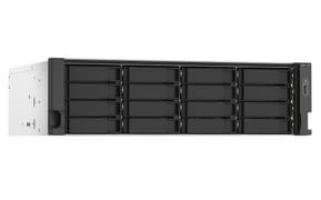 QNAP TS-1673AU-RP-16G serveur de stockage NAS Rack (3 U) Ethernet/LAN Noir, Gris V1500B (TS-1673AU-RP-16G) — image 5