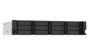 QNAP TS-1273AU-RP-8G serveur de stockage NAS Rack (2 U) Ethernet/LAN Aluminium, Noir V1500B (TS-1273AU-RP-8G) — image 5
