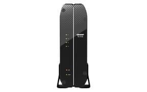 QNAP TS-410E NAS Tower Ethernet/LAN Noir J6412 (TS-410E-8G)