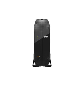 QNAP TS-410E NAS Tower Ethernet/LAN Noir J6412 (TS-410E-8G)