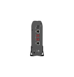QNAP TS-410E NAS Tower Ethernet/LAN Noir J6412 (TS-410E-8G)