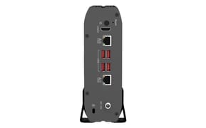 QNAP TS-410E NAS Tower Ethernet/LAN Noir J6412 (TS-410E-8G) — image 2