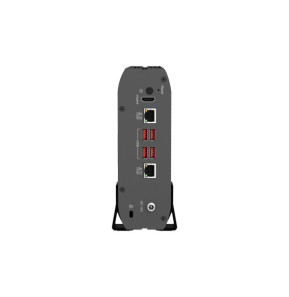 QNAP TS-410E NAS Tower Ethernet/LAN Noir J6412 (TS-410E-8G)