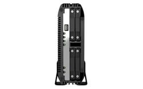 QNAP TS-410E NAS Tower Ethernet/LAN Noir J6412 (TS-410E-8G) — image 3