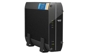 QNAP TS-410E NAS Tower Ethernet/LAN Noir J6412 (TS-410E-8G) — image 4