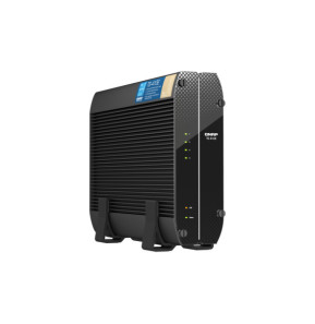 QNAP TS-410E NAS Tower Ethernet/LAN Noir J6412 (TS-410E-8G)