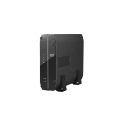 QNAP TS-410E NAS Tower Ethernet/LAN Noir J6412 (TS-410E-8G)