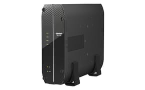 QNAP TS-410E NAS Tower Ethernet/LAN Noir J6412 (TS-410E-8G) — image 6