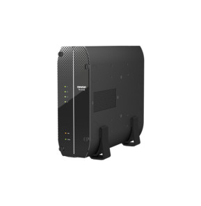 QNAP TS-410E NAS Tower Ethernet/LAN Noir J6412 (TS-410E-8G)
