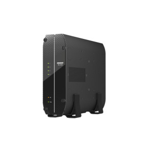 QNAP TS-410E NAS Tower Ethernet/LAN Noir J6412 (TS-410E-8G)