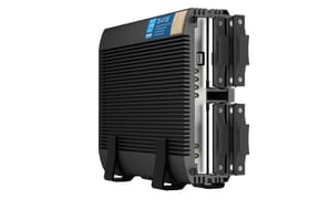 QNAP TS-410E NAS Tower Ethernet/LAN Noir J6412 (TS-410E-8G) — image 8