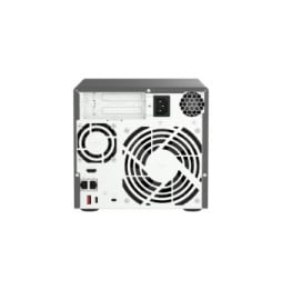 QNAP TVS-H474 NAS Tower Ethernet/LAN Noir G7400 (TVS-H474-PT-8G)