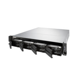 QNAP TS-877XU-RP NAS Rack (2 U) Ethernet/LAN Noir 1200 (TS-877XU-RP-1200-4G)