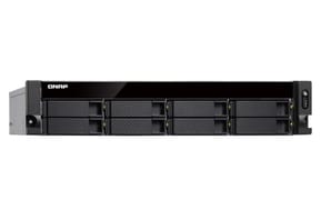 QNAP TS-877XU-RP NAS Rack (2 U) Ethernet/LAN Noir 1200 (TS-877XU-RP-1200-4G) — image 3