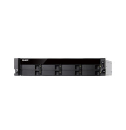 QNAP TS-877XU-RP NAS Rack (2 U) Ethernet/LAN Noir 1200 (TS-877XU-RP-1200-4G)