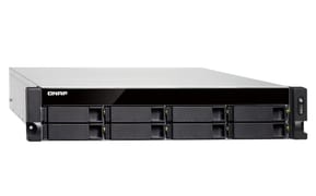 QNAP TS-877XU-RP NAS Rack (2 U) Ethernet/LAN Noir 1200 (TS-877XU-RP-1200-4G) — image 5