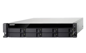 QNAP TS-877XU-RP NAS Rack (2 U) Ethernet/LAN Noir 1200 (TS-877XU-RP-1200-4G) — image 6