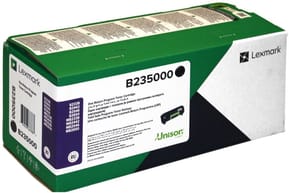 Cartouche de toner Lexmark (3000 Pages) - Noir (B235000)
