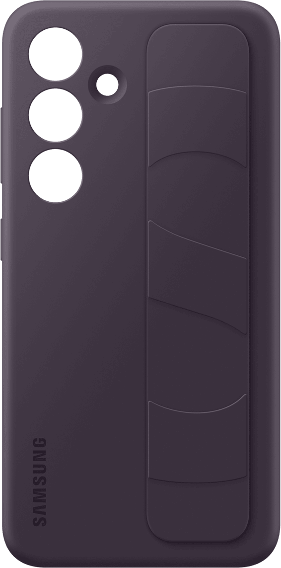 Étui avec support de maintien Samsung pour Galaxy S24 (EF-GS921CEEGWW)