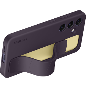 Étui avec support de maintien Samsung pour Galaxy S24 (EF-GS921CEEGWW)