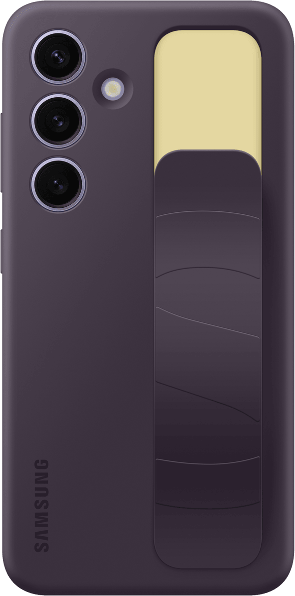 Étui avec support de maintien Samsung pour Galaxy S24 (EF-GS921CEEGWW) — image 2