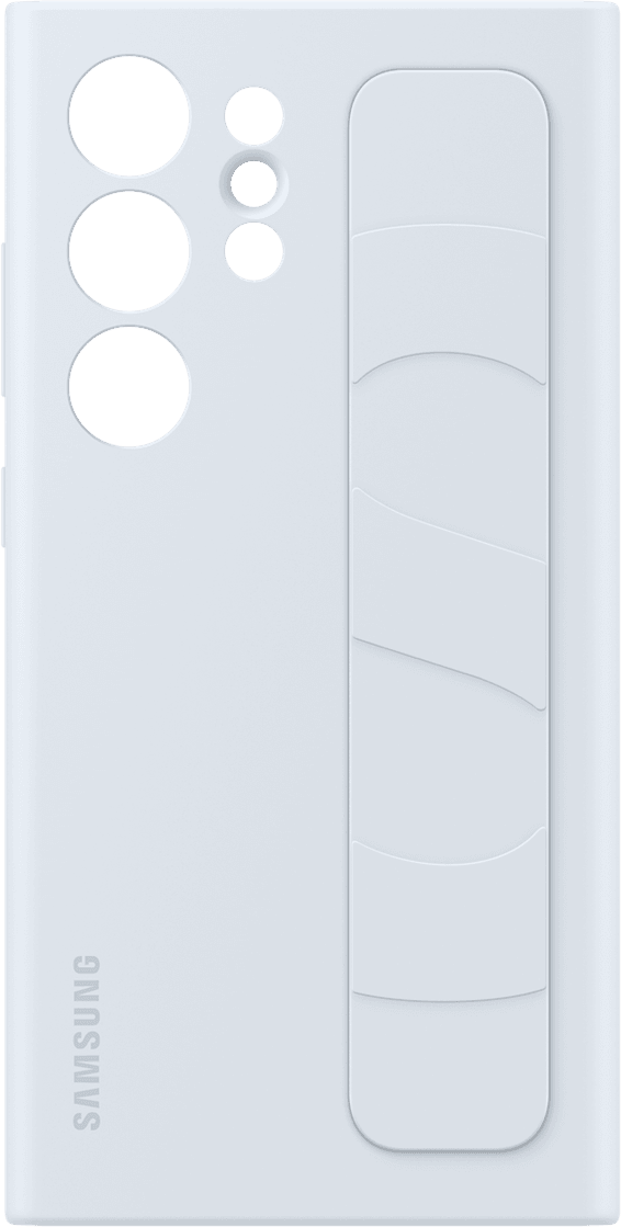 Étui avec support de maintien Samsung pour Galaxy S24 Ultra (EF-GS928CLEGWW)