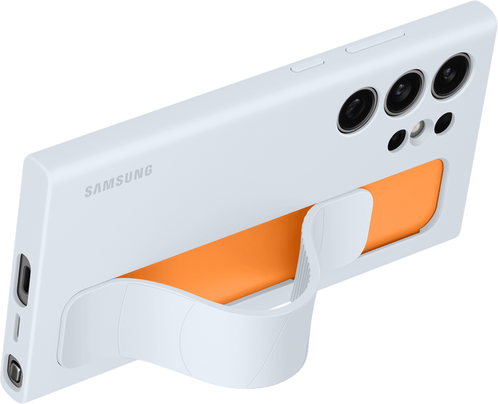 Étui avec support de maintien Samsung pour Galaxy S24 Ultra (EF-GS928CLEGWW) — image 3