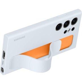 Étui avec support de maintien Samsung pour Galaxy S24 Ultra (EF-GS928CLEGWW)