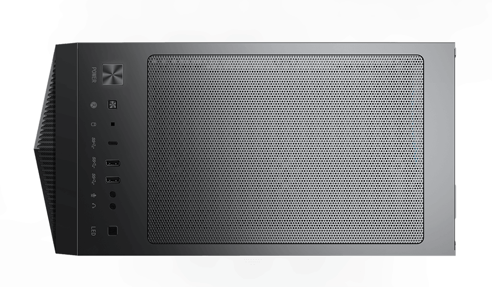 Boîtier PC Gaming MSI MPG GUNGNIR 110R (306-7G10R21-W57) — image 5