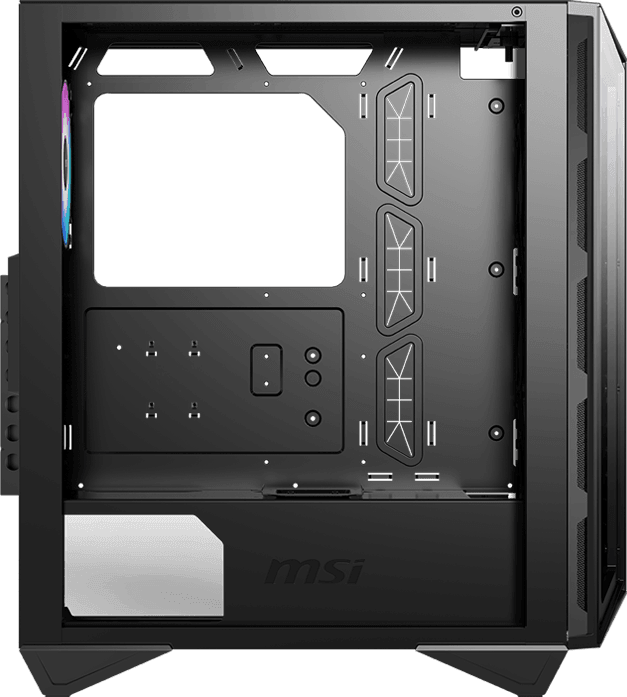 Boîtier PC Gaming MSI MPG GUNGNIR 110R (306-7G10R21-W57) — image 3