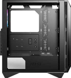 Boîtier PC Gaming MSI MPG GUNGNIR 110R (306-7G10R21-W57) — image 3